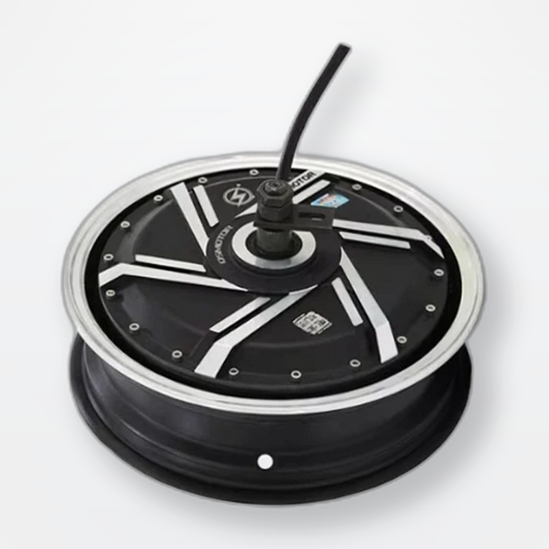 72V 8000W Brushless Hub Motor - Moteur moyeu 13 pouces 3000W/4000W/6000W/8000W, 48V,