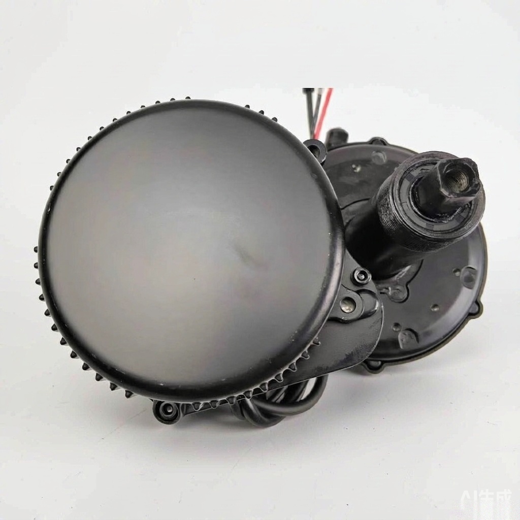 Mid Drive Conversion Kit 1000W - Kit moteur central G340, écran DPC18,