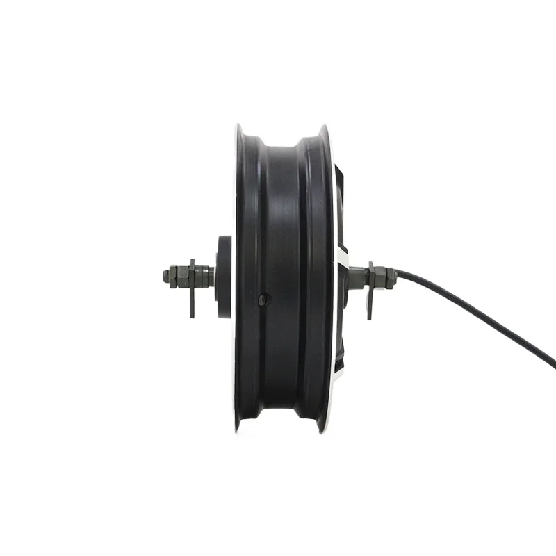 Moteur moyeu 13 pouces 3000W/4 - 72V 8000W Brushless Hub Motor avis et prix
