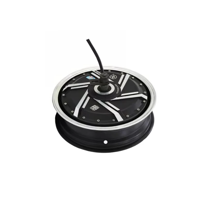 Moteur moyeu 13 pouces 3000W/4 - 72V 8000W Brushless Hub Motor avis et prix