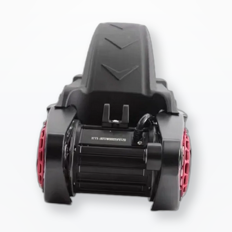 Kit moteur central de conversi - Dual Motor Ebike Kit 2000W avis et prix