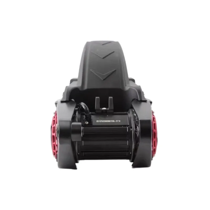 Kit moteur central de conversi - Dual Motor Ebike Kit 2000W avis et prix