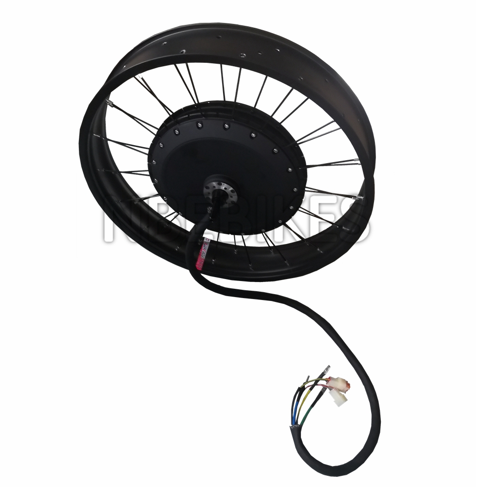 NBpower/QS 273 40H 48-96v, pui - 72V 8000W Brushless Hub Motor avis et prix